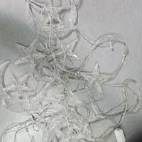 ریسه|ریسه و چراغ تزئینی|تهران, اسفندیاری|دیوار