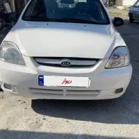 ریو سفید مدل ۸۶|خودرو سواری و وانت|جویبار, |دیوار