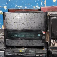 بخاری کار کرده قیمت پایین،فکرنکنم جایی پیداکنید|بخاری، هیتر، شومینه|برخوار, |دیوار