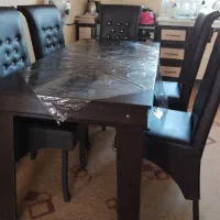 میز غذاخوری ۶نفره