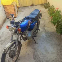 موتورهوندا125
