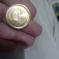 سکه یادبود امام رضا علیه السلام|کلکسیون اشیاء عتیقه|زاهدان, |دیوار