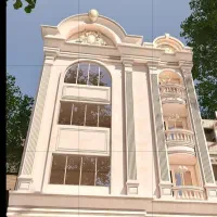 مشارکت هاشمیه پرواز۳۵۰متر با۸سقف پروانه
