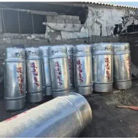 تانکرسازی حضرتی تولیدکننده منابع دوجداره و کوئلدار