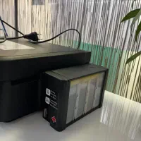 پرینتر ۳کاره رنگی|پرینتر، اسکنر، کپی، فکس|لاهیجان, فیاض|دیوار