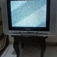 تلویزیون پاناسونیک ۲۱ اینچ سالم در حد نو