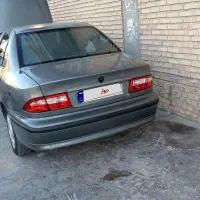 سمند ۸۶ خاکستری|خودرو سواری و وانت|تکاب, |دیوار