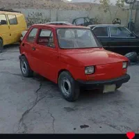 فیات ۱۲۶ بسیار خاص ۱۹۷۶