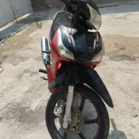 موتور سیکلت طرح ویو احسان