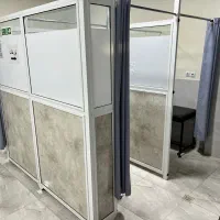 کلیه وسایل درمانگاه بصورت توافقی واگذار میگردد