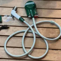 پمپ آب شارژی همراه Ztrol