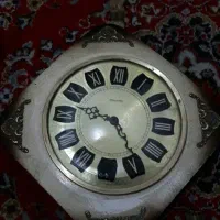 ساعت دیواری مرسدس کوکی