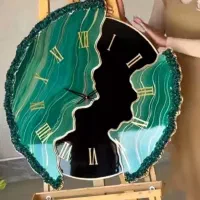 هنر دست کارهای رزینی زیبا