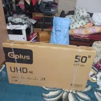 تلوزیون جی پلاس 55 اینچ پلمپ