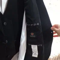 دو دست کت و شلوار در حد نو|لباس|حویق, |دیوار