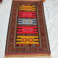 گلیم کرمانجی دستباف سفره کوردی