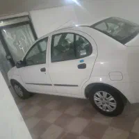 تیبا صندوق دار صفر