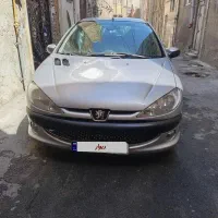 ماشین 206استی مدل 1386|خودرو سواری و وانت|تبریز, |دیوار