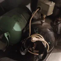 پمپ باد یخچالی