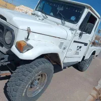 تویوتا fj45  2f   آفرودی . چکی