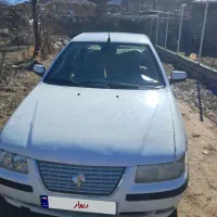 سمندمدل۹۰ ماتور ملی دوگانه کارخانه