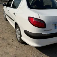 ۲۰۶sd  v8|خودرو سواری و وانت|سرخرود, |دیوار