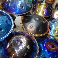 هنگدرام آلفا پروفشنال تمام استیل