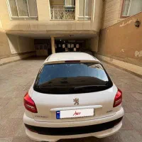 ۲۰۷ سقف فلز مدل ۹۸|خودرو سواری و وانت|مشهد, صیاد شیرازی|دیوار