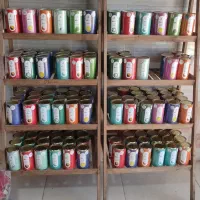 انواع دمنوش ۲۰۰ گرمی