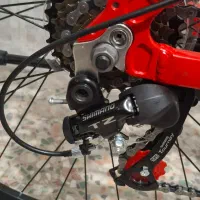 دوچرخه برند تی ار مدل jack تنه آلومینیوم اکبند|دوچرخه، اسکیت، اسکوتر|بندر انزلی, مسکن مهر|دیوار