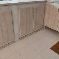 فروش فوری ست کامل کابینت فلزی به همراه سینک و ...|مصالح و تجهیزات ساختمان|نیشابور, کوی یغما|دیوار