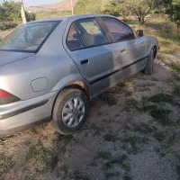 سمند 86دوگانه فابریک|خودرو سواری و وانت|سده (فارس), |دیوار