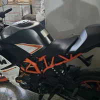 کی تی ام ریس ۲۵۰|موتورسیکلت|تهران, شادآباد|دیوار