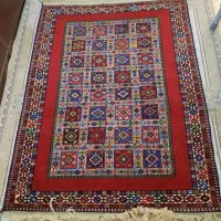 فرش دستباف یلمه|فرش|اصفهان, کوی ولی عصر|دیوار