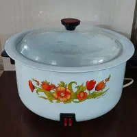 سرخ کن و آرام پز