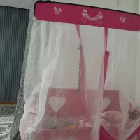 گهواره نو. نو. فقط دوماه گرفتم