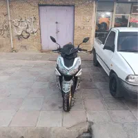 ایروکس۱۵۵|موتورسیکلت|اهواز, بهارستان|دیوار