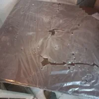 میز غذا خوری تاشو