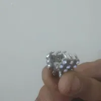 گوشواره انگشتر رژلب گردنبند لیوان لوازم آرایش
