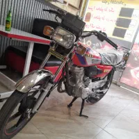 موتور احسان ۱۲۵ ۱۴۰۴