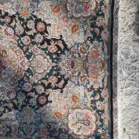 فرش دست باف یک و نیم متری|فرش|ارومیه, |دیوار