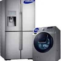 تعمیرات با ضمانت و تخصصی یخچال و لباسشویی