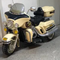 موتور شارژی