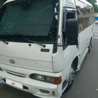 مینی بوس هیوندا مدل86