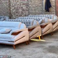 مبلمان راحتی اقساط ۱۵ماه بدون بهره