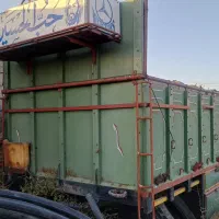 اتاق بنز۱۰تن