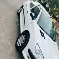 پژو ۲۰۶ sd وی هشت مدل ۹۹|خودرو سواری و وانت|بابل, |دیوار