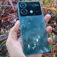 فروش گوشی Poco X6 در وضعیت عالی