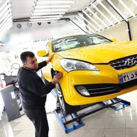 کارشناس*خودروتشخیصRرنگ تهران‌نوانقلاب+آهنگ+مسعودیه