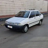 پراید مدل ۹۰ دوگانه شرکت